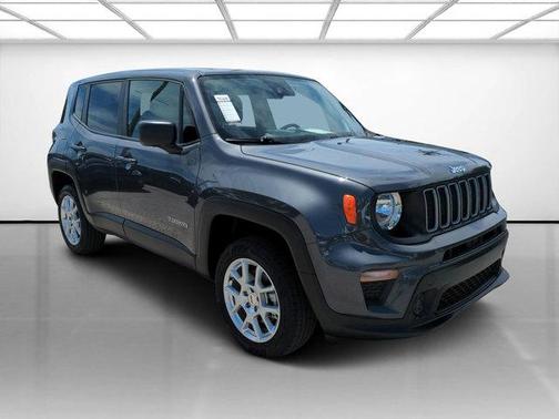 2023 Jeep Renegade Latitude