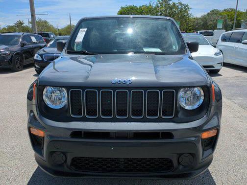 2023 Jeep Renegade Latitude