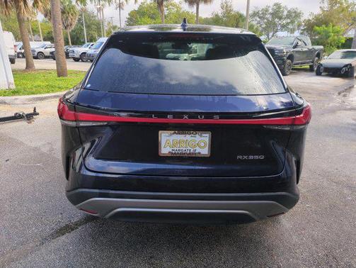 2024 Lexus RX 350 Base