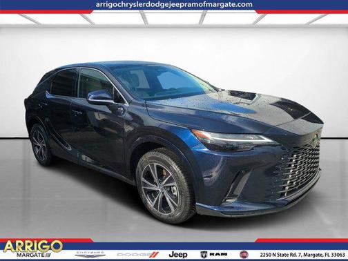 2024 Lexus RX 350 Base