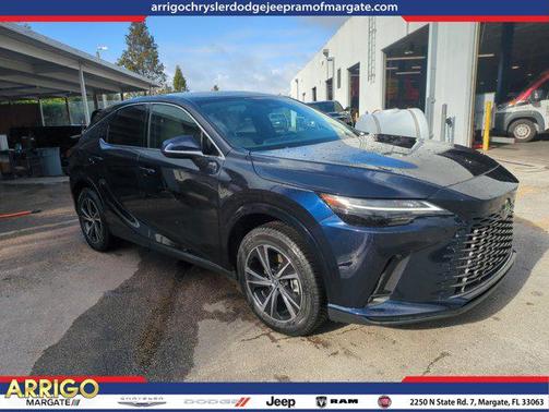 2024 Lexus RX 350 Base