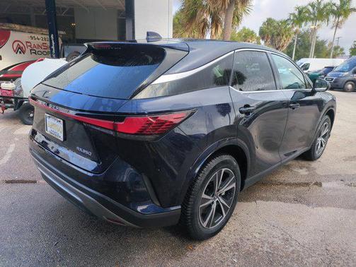 2024 Lexus RX 350 Base