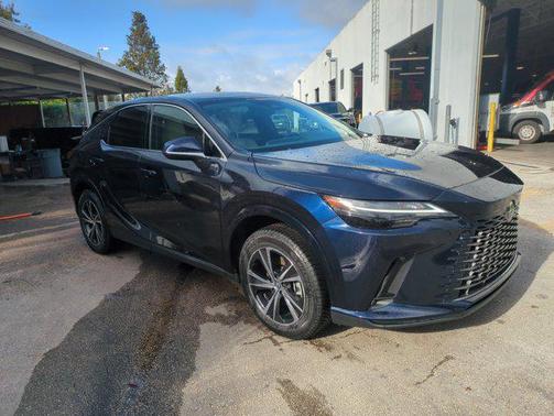 2024 Lexus RX 350 Base