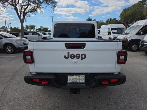 2026 Jeep Gladiator Rubicon