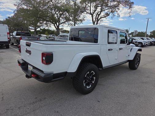 2026 Jeep Gladiator Rubicon