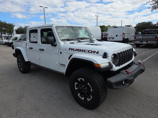 2026 Jeep Gladiator Rubicon