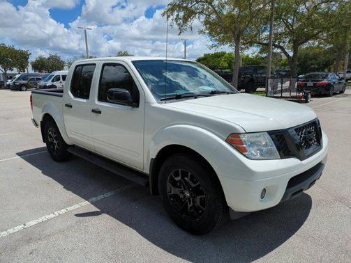 2021 Nissan Frontier SV