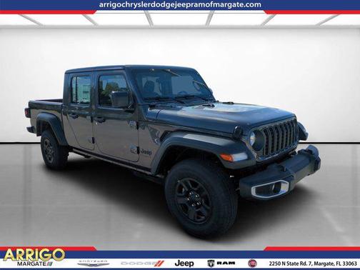2026 Jeep Gladiator Sport