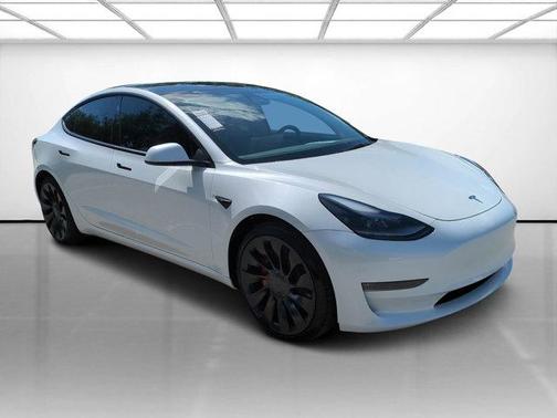 2023 Tesla Model 3 Performance