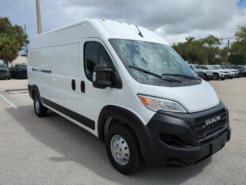 2023 RAM ProMaster 2500 High Roof