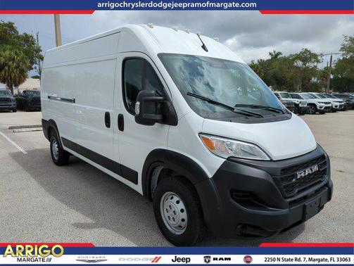 2023 RAM ProMaster 2500 High Roof