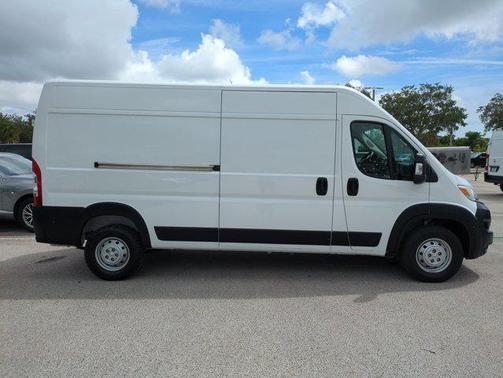 2023 RAM ProMaster 2500 High Roof
