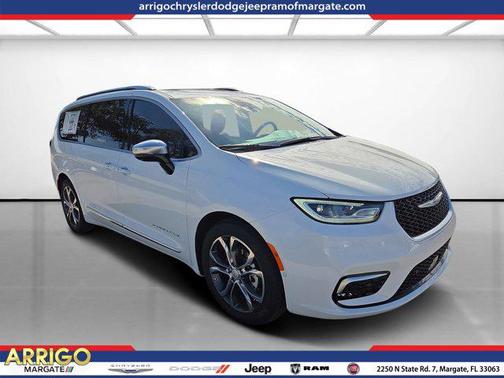 2026 Chrysler Pacifica L