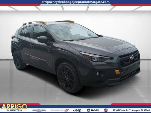 2025 Subaru Crosstrek Wilderness