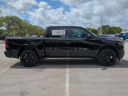 2025 RAM 1500 Laramie