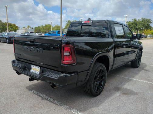 2025 RAM 1500 Laramie