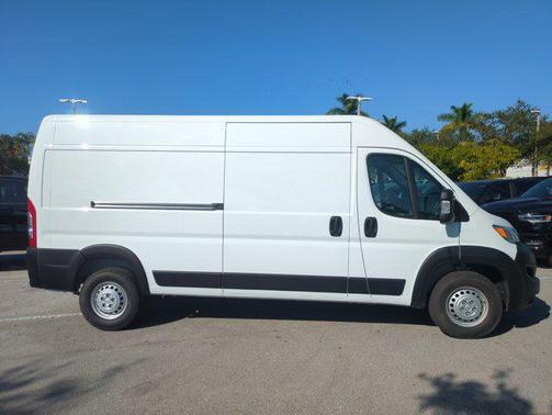 2026 RAM ProMaster 2500 Tradesman