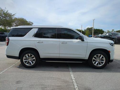 2021 Chevrolet Tahoe Premier