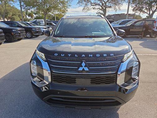 2022 Mitsubishi Outlander SEL 2.5 2WD