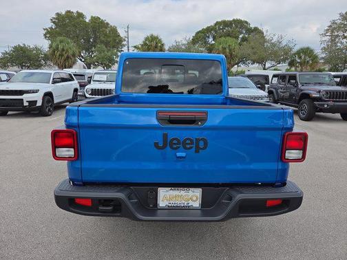 2026 Jeep Gladiator Sport S