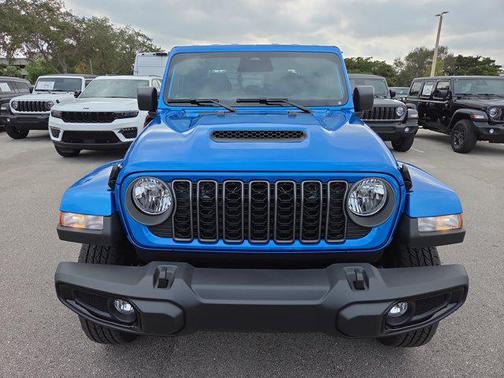 2026 Jeep Gladiator Sport S