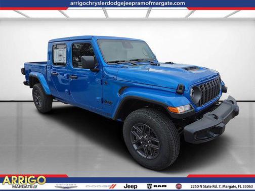 2026 Jeep Gladiator Sport S