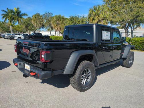 2026 Jeep Gladiator Mojave 4x4