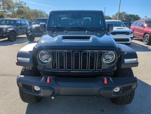 2026 Jeep Gladiator Mojave 4x4