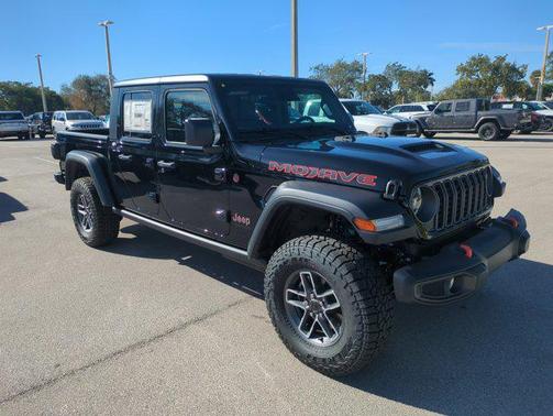 2026 Jeep Gladiator Mojave 4x4