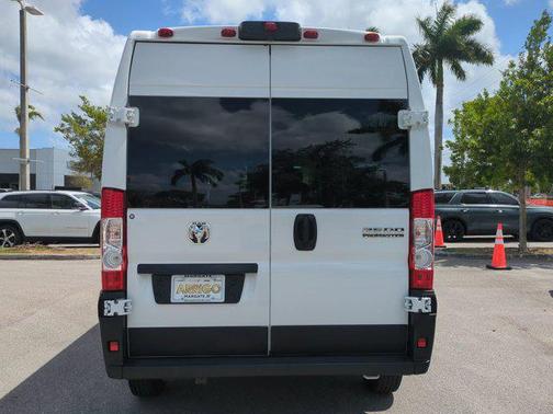 2023 RAM ProMaster 2500 High Roof
