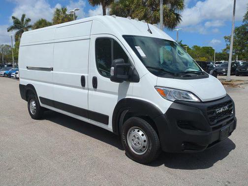 2023 RAM ProMaster 2500 High Roof