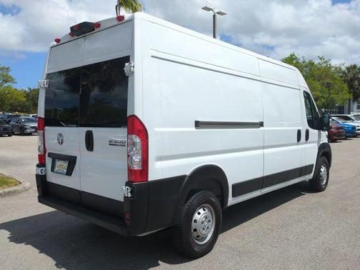 2023 RAM ProMaster 2500 High Roof