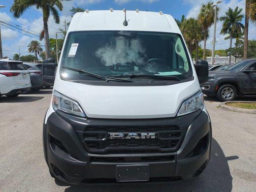 2023 RAM ProMaster 2500 High Roof