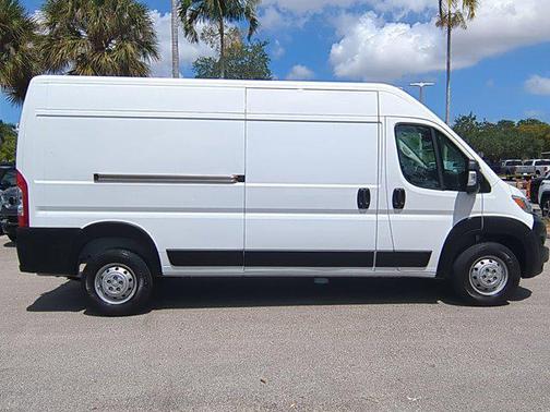 2023 RAM ProMaster 2500 High Roof