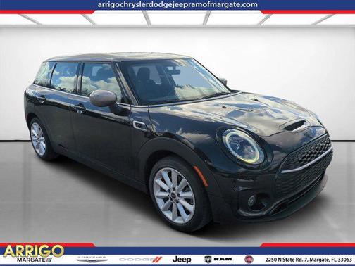 2024 MINI Clubman Cooper S ALL4