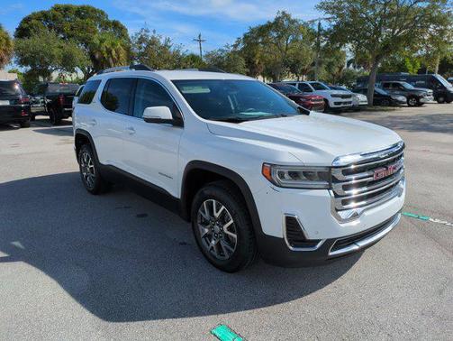 2023 GMC Acadia FWD SLE
