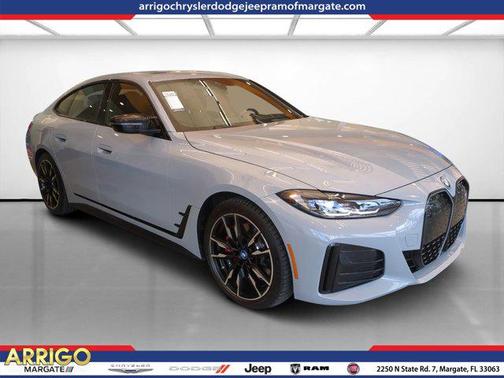 2024 BMW i4 Gran Coupe M50