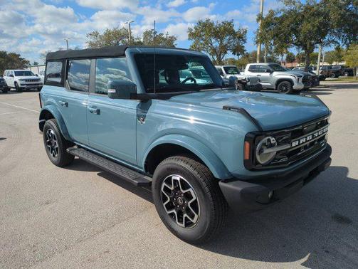 2021 Ford Bronco Outer Banks
