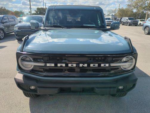 2021 Ford Bronco Outer Banks