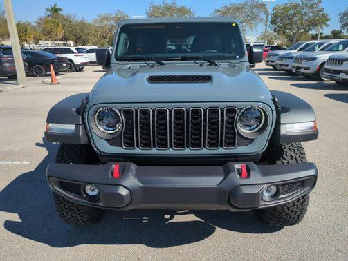 Anvil Clearcoat 2026 Jeep Wrangler Rubicon