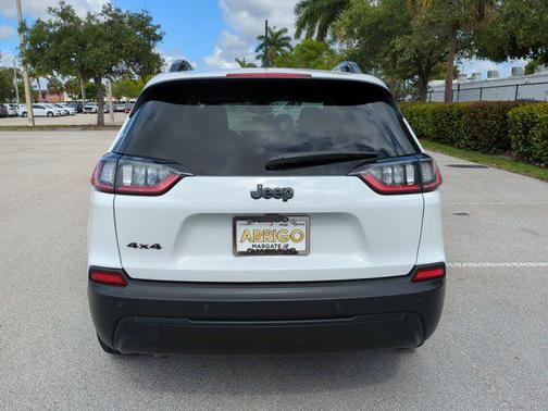 2023 Jeep Cherokee Altitude