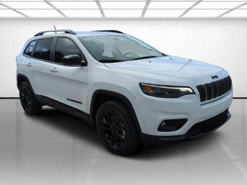 2023 Jeep Cherokee Altitude