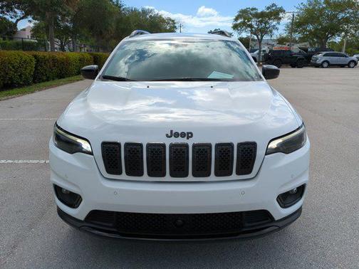 2023 Jeep Cherokee Altitude