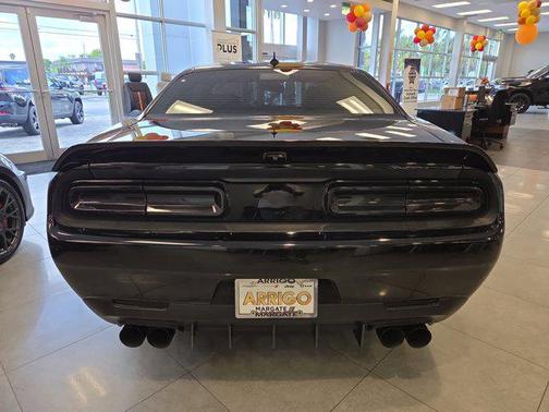 2016 Dodge Challenger SRT Hellcat