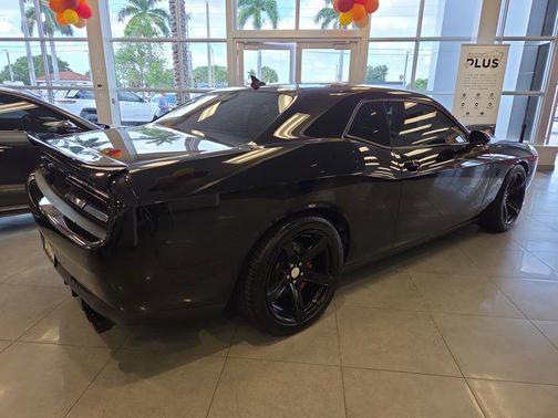 2016 Dodge Challenger SRT Hellcat