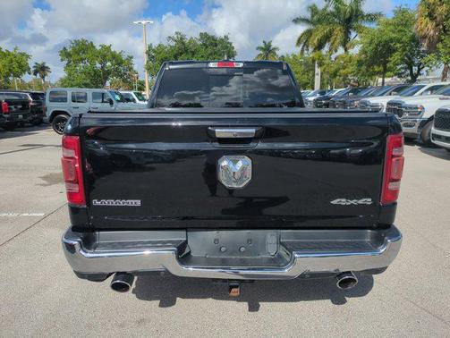 2020 RAM 1500 Laramie