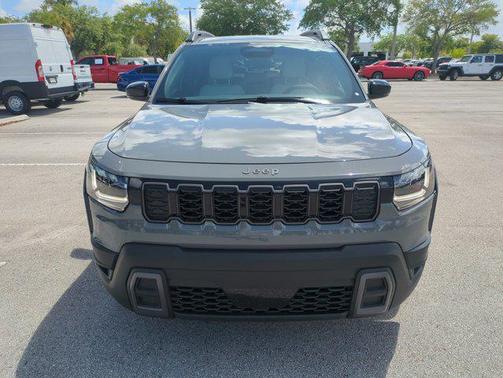Sting-Gray Clearcoat 2026 Jeep Cherokee Limited