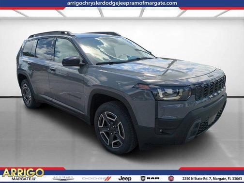 Sting-Gray Clearcoat 2026 Jeep Cherokee Limited