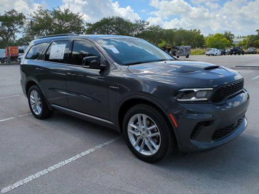 2025 Dodge Durango R/T Plus AWD