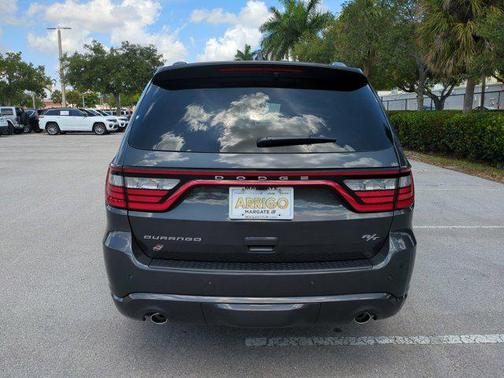 2025 Dodge Durango R/T Plus AWD